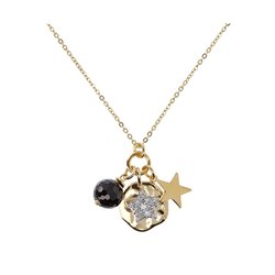 Ladies' Necklace Etrusca WSET00402YG (S7252903)