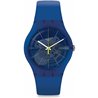 Men's Watch Swatch BLUE SIRUP (Ø 41 mm) (S7262933) - Teknashop Ltd