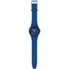 Men's Watch Swatch BLUE SIRUP (Ø 41 mm) (S7262933) - Teknashop Ltd