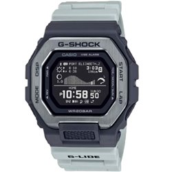 Unisex Watch Casio G-Shock G-LIDE GRAY (Ø 46 mm) (S7264349) - Teknashop Ltd