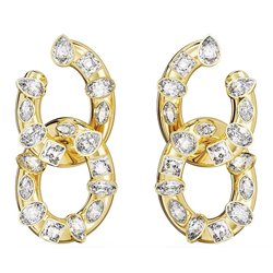 Ladies' Earrings Swarovski 5663263 (S7267989)