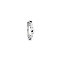 Ladies' Ring AN Jewels AR.R1NS04SC-8 8 (S7268595) - Teknashop Ltd