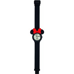 Ladies' Watch Hip Hop MINNIE ICONIC BLACK (Ø 32 mm) (S7268698)