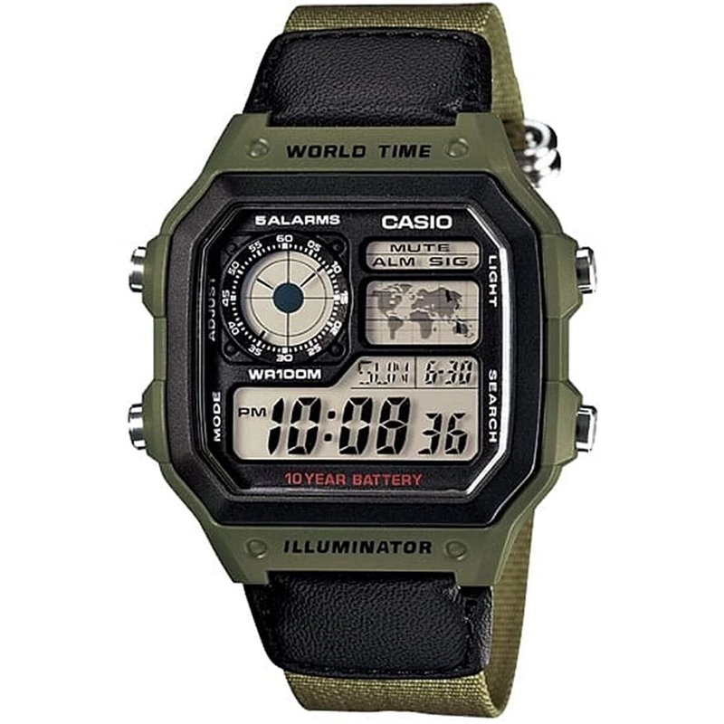 Men's Watch Casio (S7270564)