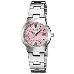 Ladies' Watch Casio ENTICER LADY Pink (Ø 25 mm) (S7270567)