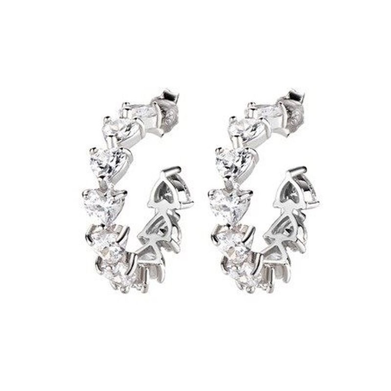 Ladies' Earrings Amen ORTNCUBB3 (S7271015) - Teknashop Ltd