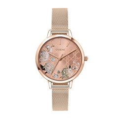 Ladies' Watch Oui & Me FLEURETTE (Ø 41 mm) (Ø 34 mm) (S7271898)