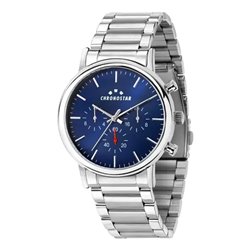 Men's Watch Chronostar R3753276006 Silver (S7272639)