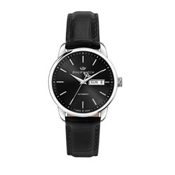 Men's Watch Philip Watch R8221150002 Black Silver (Ø 40 mm) (S7272706)