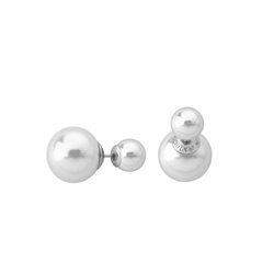 Ladies' Earrings Majorica 15239.01.2.000.010.1 (S7273087)