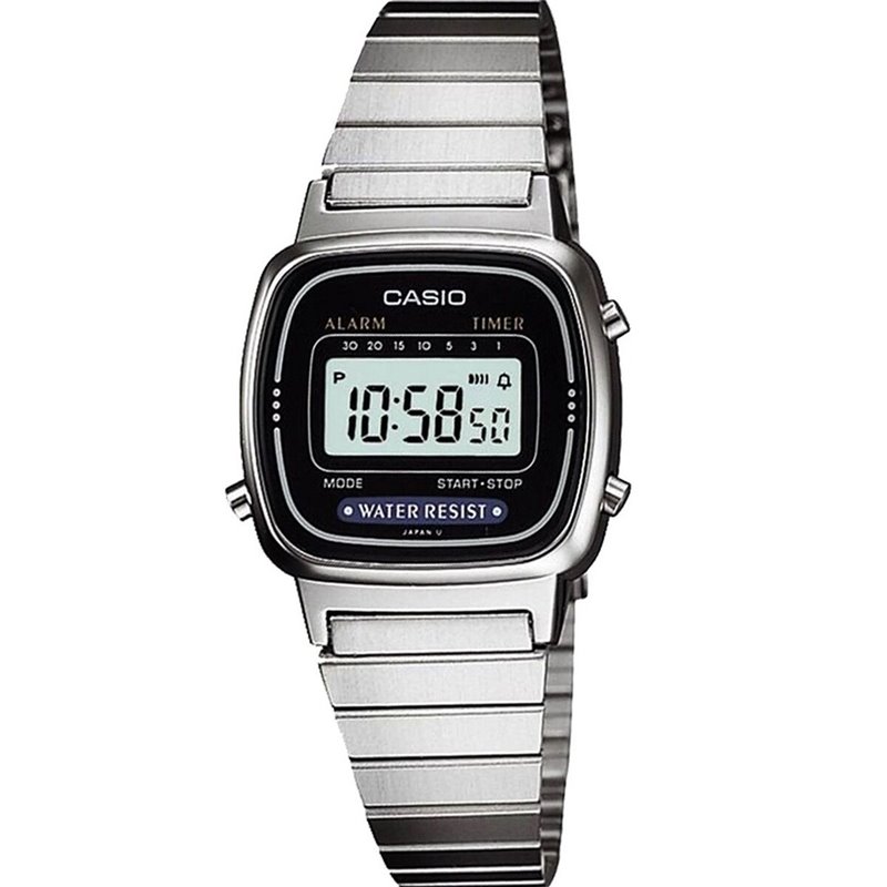 Ladies' Watch Casio LA670W (Ø 25 mm) (S7273453)