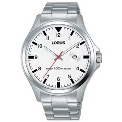 Men's Watch Lorus RH965KX9 Silver (S7274388)