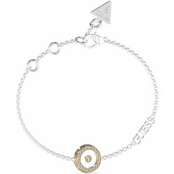 Ladies' Bracelet Guess JUBB03259JWRHYGS (S7275594)