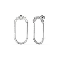 Ladies' Earrings Guess JUBE01401JWRHT-U (S7275602)