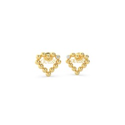 Ladies' Earrings Guess JUBE02181JWYGT-U (S7275663)