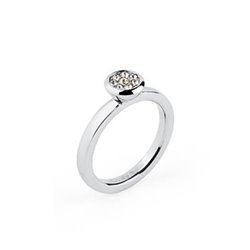 Ladies' Ring Brosway BTGC40D 18 (S7277772)