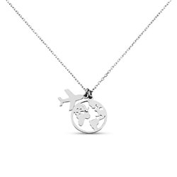 Ladies' Necklace Stroili 1667542 (S7278636) - Teknashop Ltd