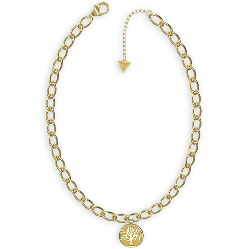 Ladies' Necklace Guess JUBN01432JWYGT-U (S7284057)