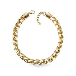 Ladies' Bracelet Guess JUBN01366JWYGT-U (S7284090)