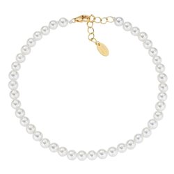 Ladies' Bracelet Amen BRPE60SWGB16 (S7284922)