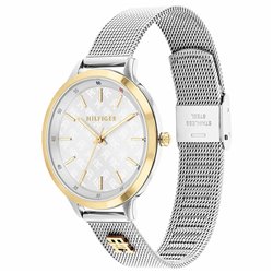 Men's Watch Tommy Hilfiger 1685271 White Silver (S7285754)