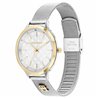 Men's Watch Tommy Hilfiger 1685271 White Silver (S7285754)