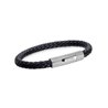 Men's Bracelet AN Jewels AA.P168BK.M (S7286205)