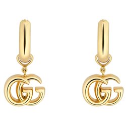 Ladies' Earrings Gucci GG RUNNING (S7289015)