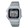 Unisex Watch Casio B650WD-1AEF Black Silver (Ø 41 mm) (S7289250)