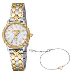 Ladies' Watch Just Cavalli VALENTINE (Ø 28 mm) (S7289482)