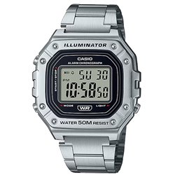 Men's Watch Casio ILLUMINATOR (Ø 43 mm) (S7290166)