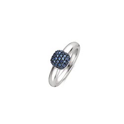 Ladies' Ring Ti Sento 12188DB/52 12 (S7290838)