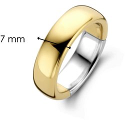 Ladies' Ring Ti Sento 12235SY/48 8 (S7290944)