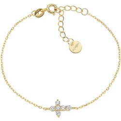 Ladies' Bracelet Amen BRCRPAGBZ (S7291513)