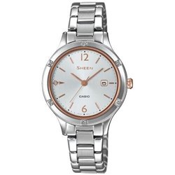 Ladies' Watch Casio Sheen (Ø 30 mm) (S7292786)