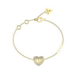 Ladies' Bracelet Guess JUBB04031JWYGS (S7293186)