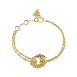 Ladies' Bracelet Guess JUBB04063JWYGS (S7293191)