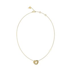 Ladies' Necklace Guess JUBN04062JWYGT-U (S7293225)