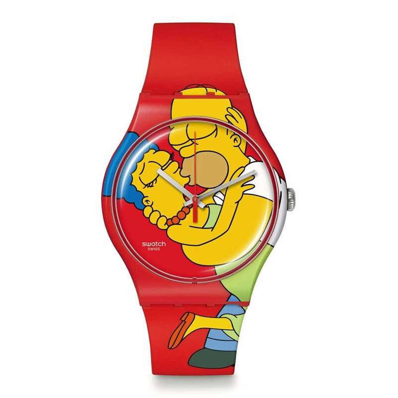 Unisex Watch Swatch SO29Z120 (S7293646)