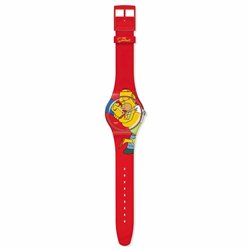 Unisex Watch Swatch SO29Z120 (S7293646)