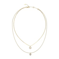 Ladies' Necklace Guess JUBN04159JWYGT-U (S7294441)