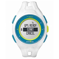 Ladies' Watch Timex IRONMAN RUN X-20 NEON (Ø 43 mm) (S7294722)