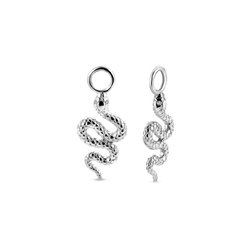 Ladies' Earrings Ti Sento 9200SI Plastic (S7295224)