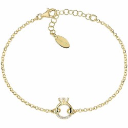 Ladies' Bracelet Amen CLCUSEBBZ (S7295302)