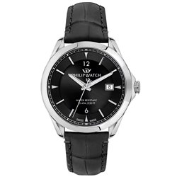 Men's Watch Philip Watch R8251165048 Black (S7295469)