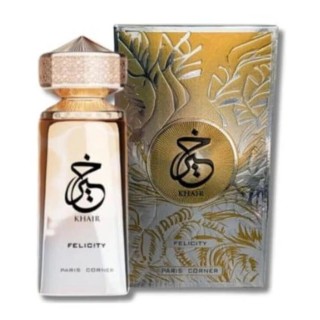 Paris Corner Khair Felicity Eau De Parfum 100ml Spray - unisex - Teknashop Ltd