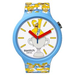 Ladies' Watch Swatch SB05Z100 (S7296446)