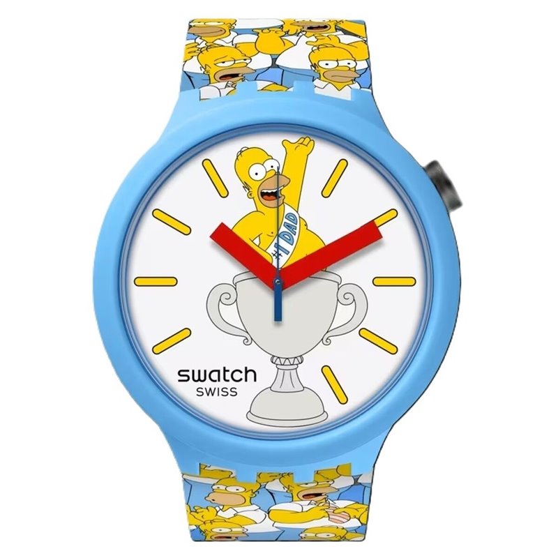 Ladies' Watch Swatch SB05Z100 (S7296446)