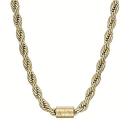 Men's Necklace Armani Exchange AXG0126710 (S7296604)