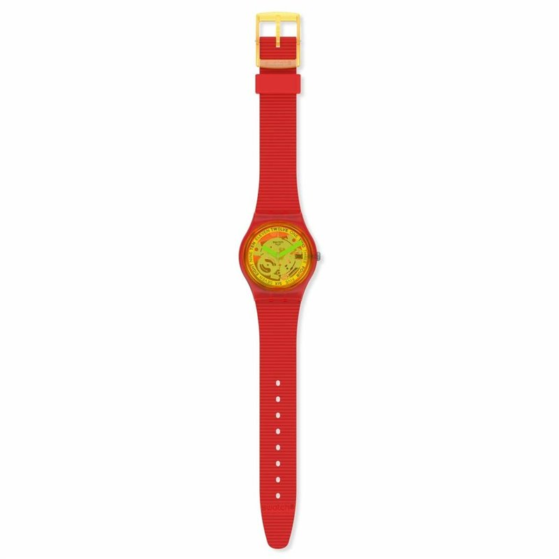 Ladies' Watch Swatch GR185 (Ø 34 mm) (S7296724)